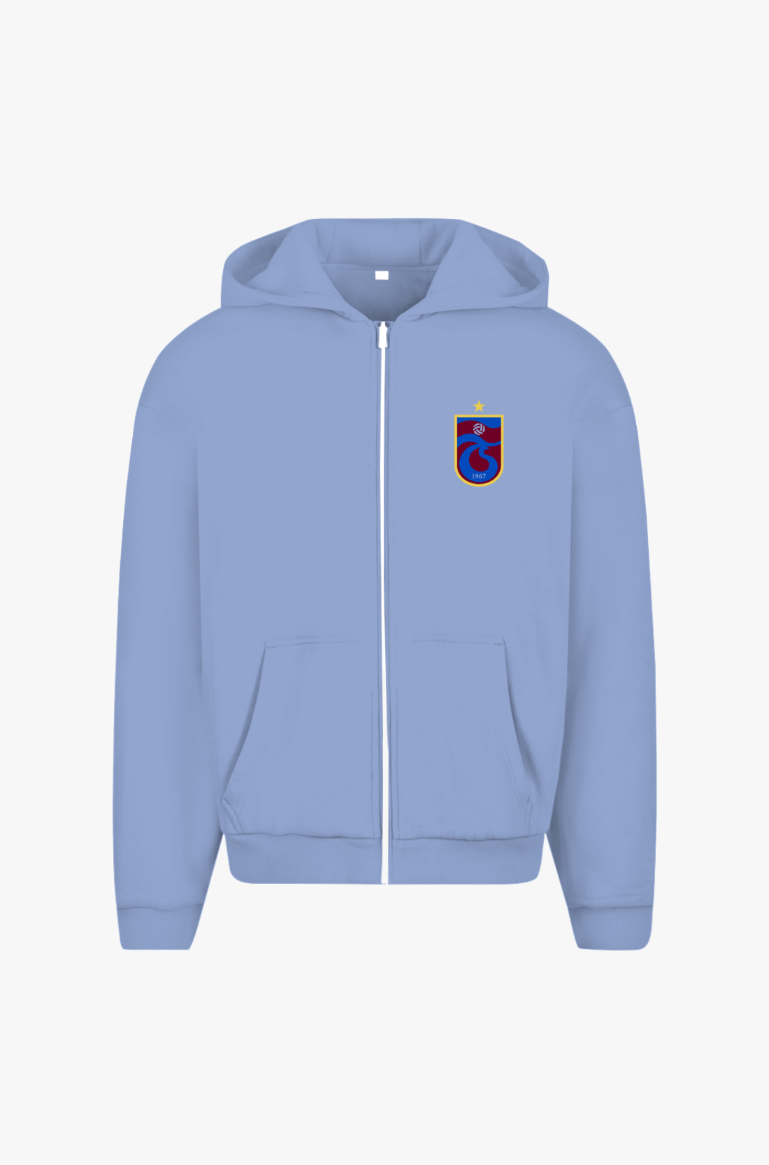 TRABZONSPOR VINTAGE - ZIP HOODIE