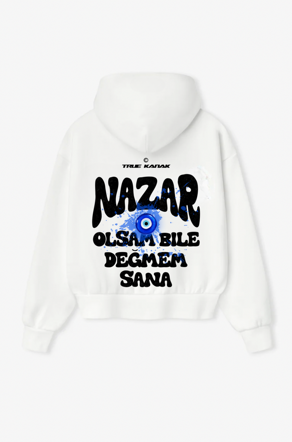 DEGMEM SANA - OVERSIZED HOODIE