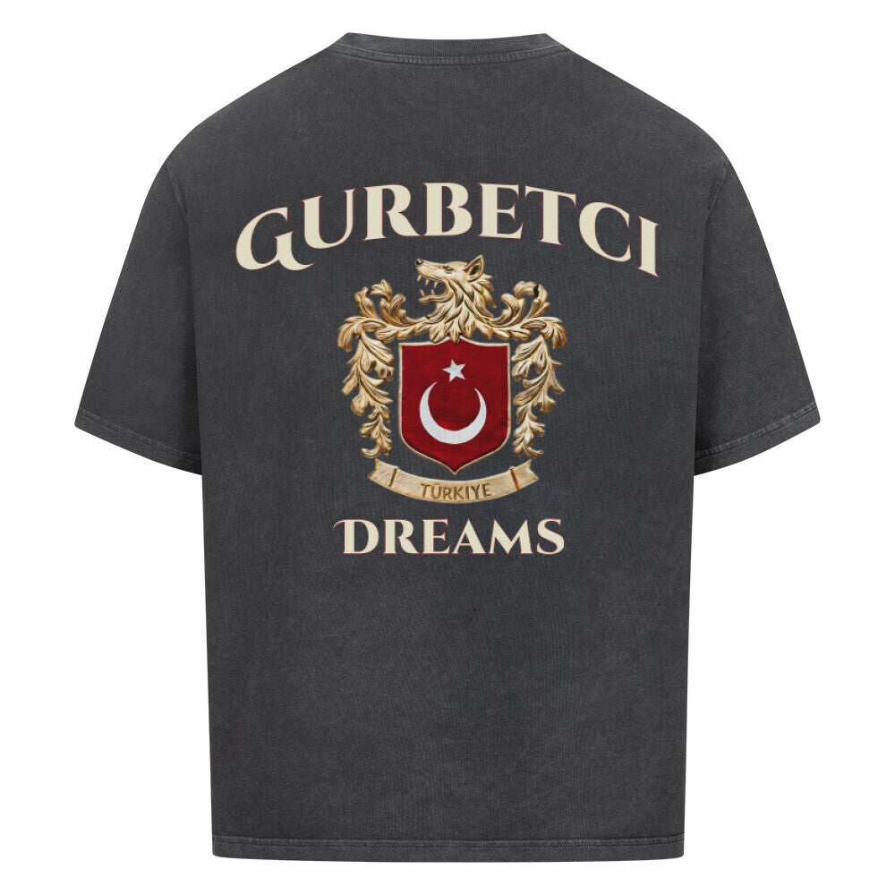 Image for color: washed black