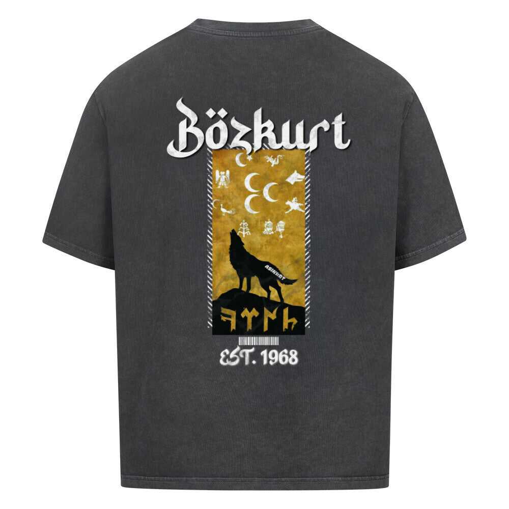 Image for color: washed black