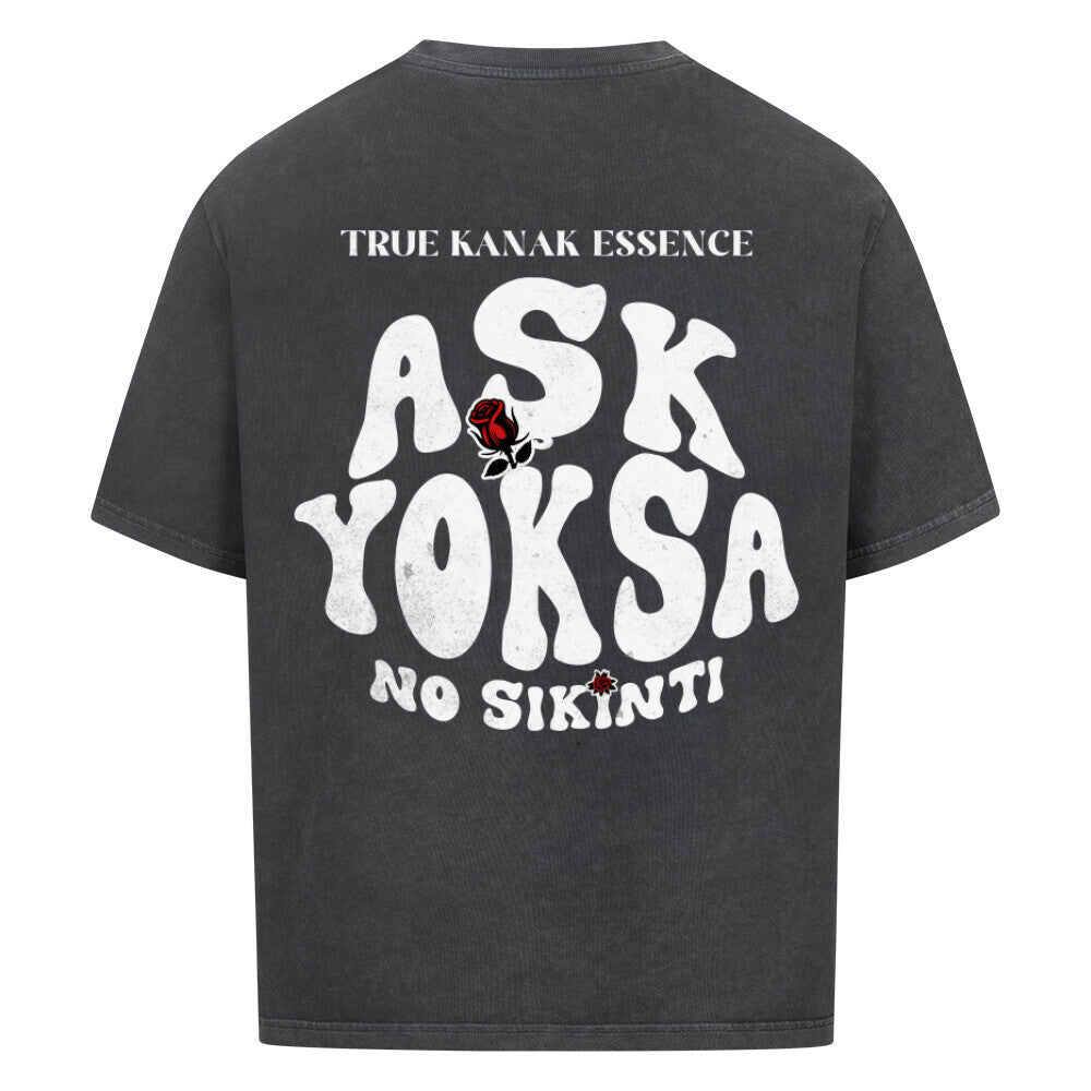 Image for color: washed black