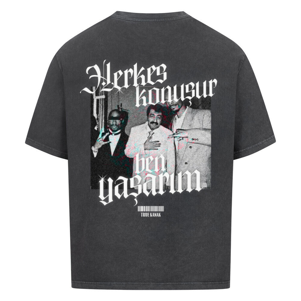 Image for color: washed black