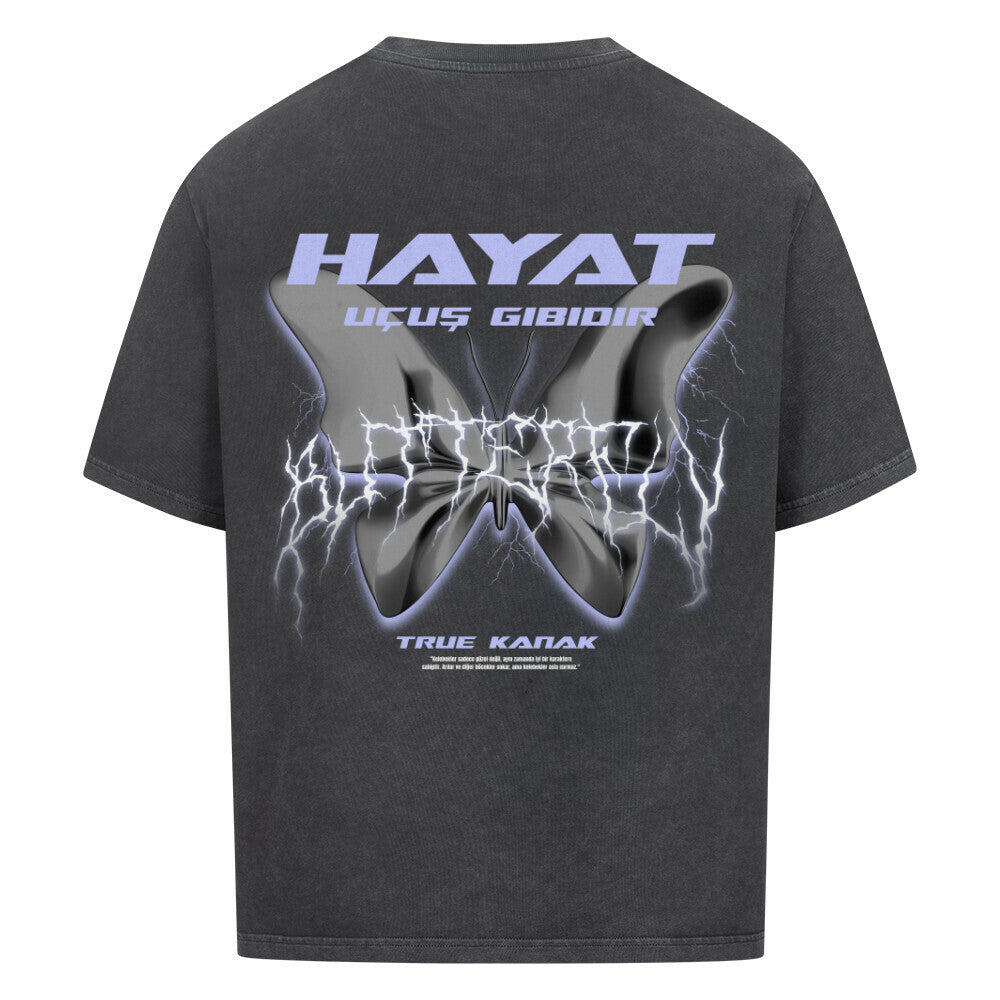 Image for color: washed black