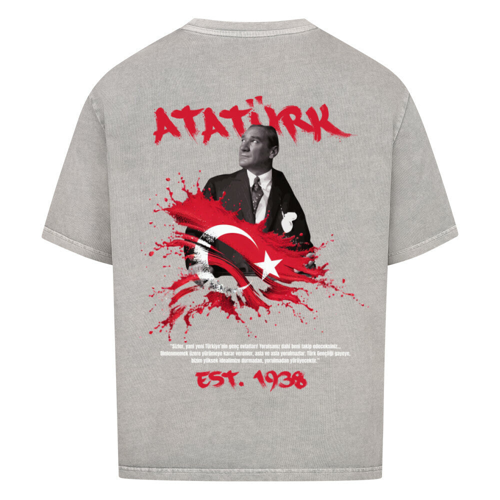 Image for color: washed grey