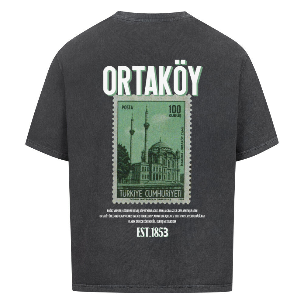 Image for color: washed black