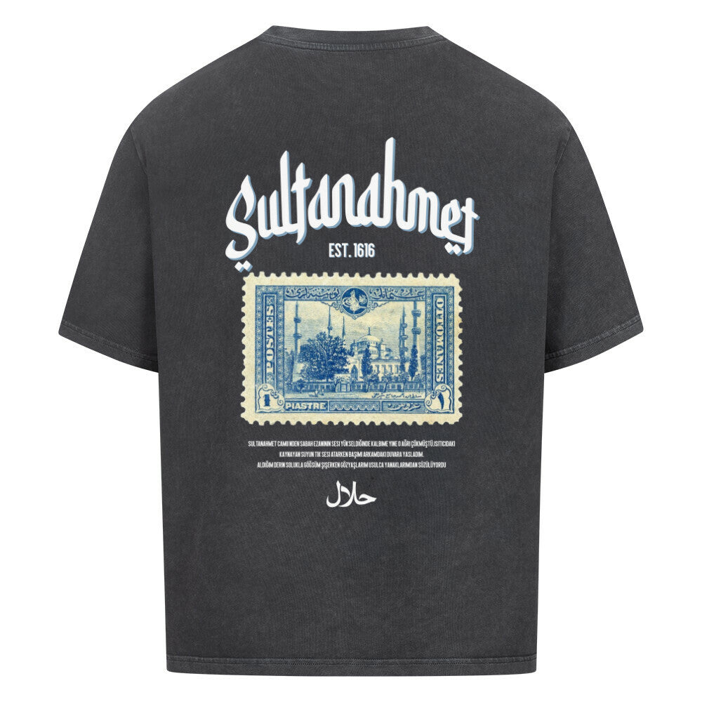 Image for color: washed black