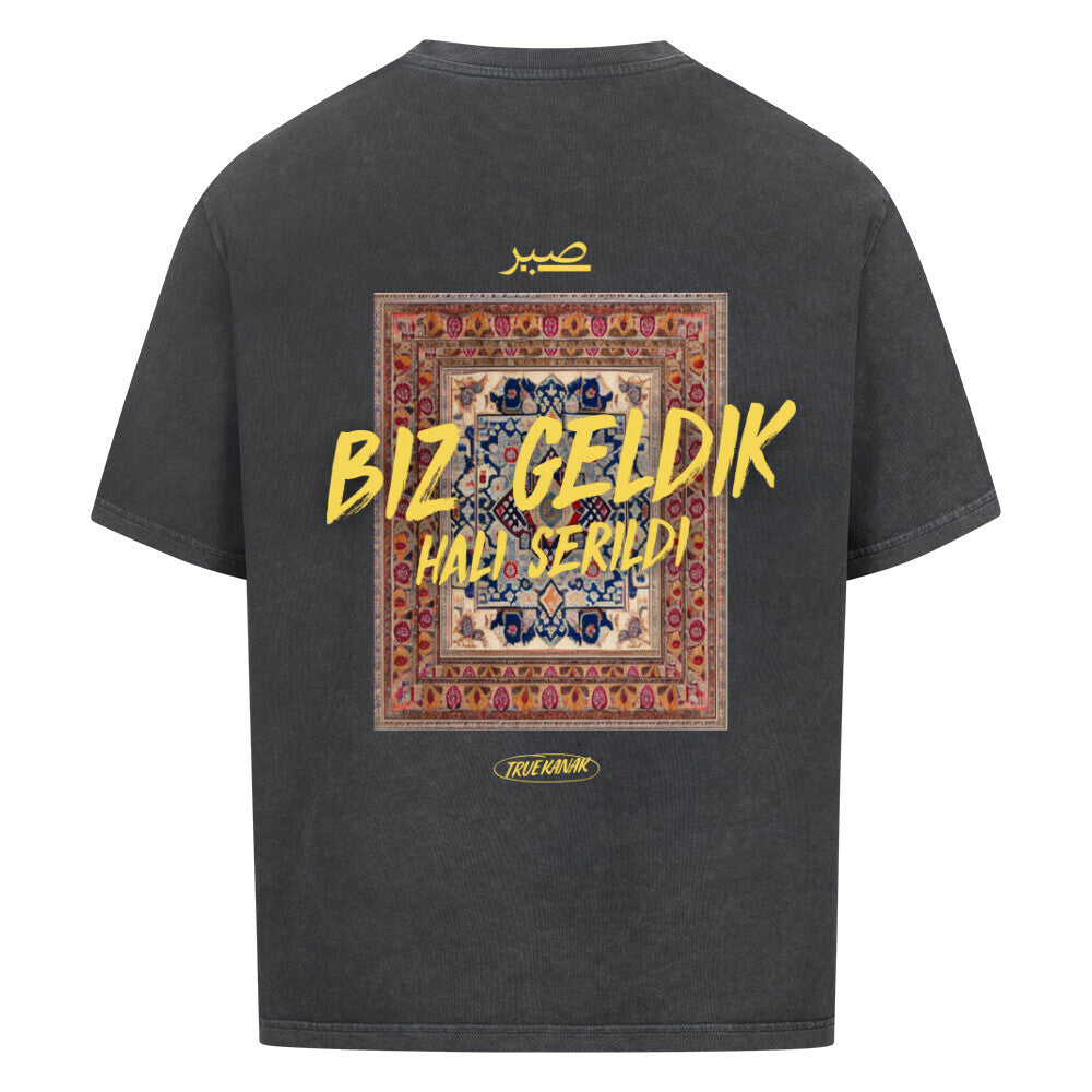 Image for color: washed black