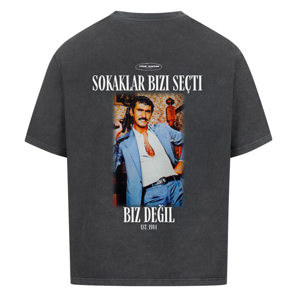 Image for color: washed black