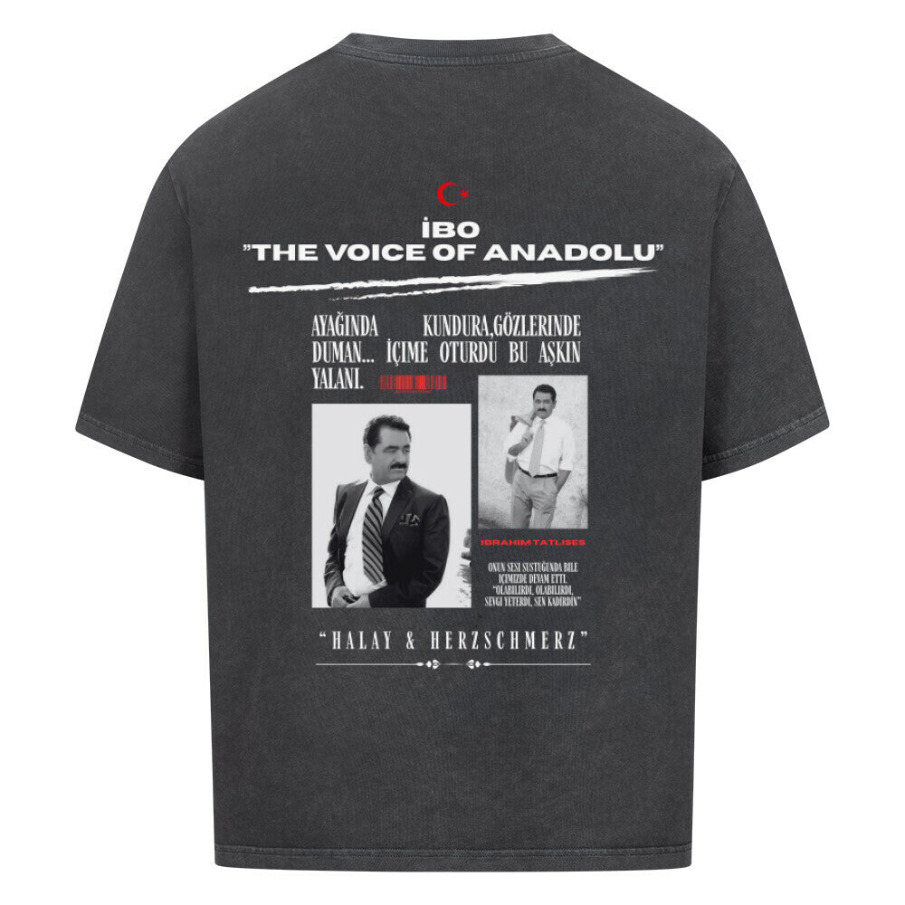 Image for color: washed black