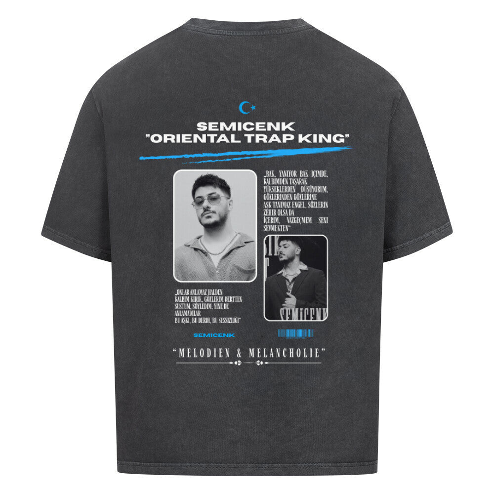 Image for color: washed black