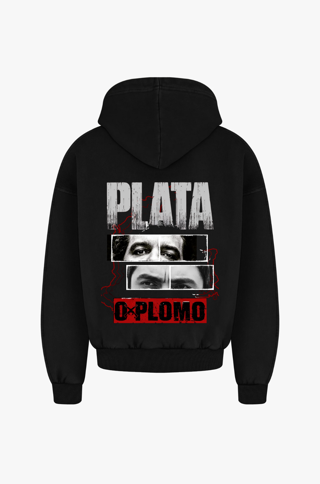 POLAT X ESCOBAR - OVERSIZED HOODIE