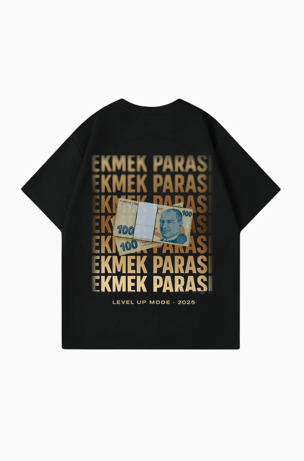 EKMEK PARASI - OVERSIZED TEE