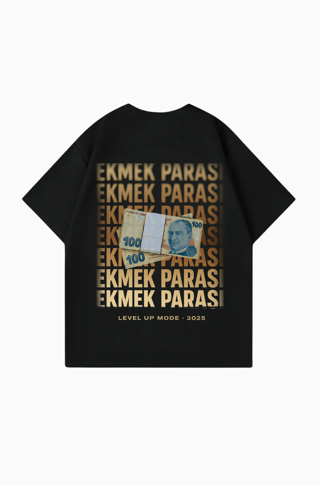 EKMEK PARASI - OVERSIZED TEE