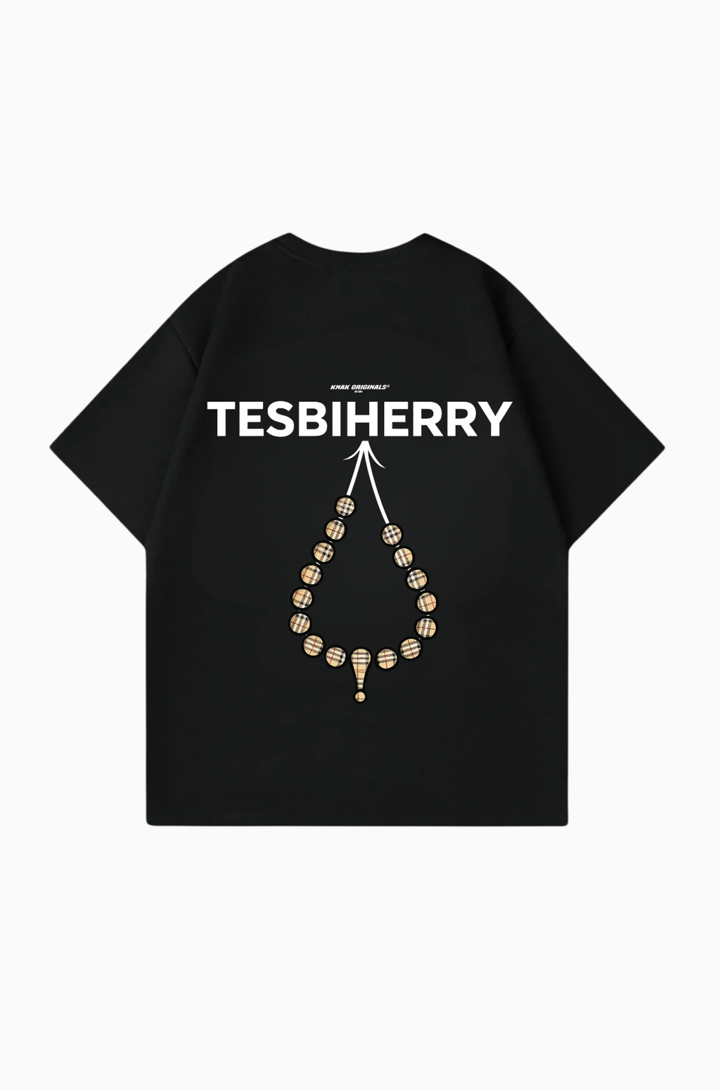 TESBIHERRY - OVERSIZED SHIRT
