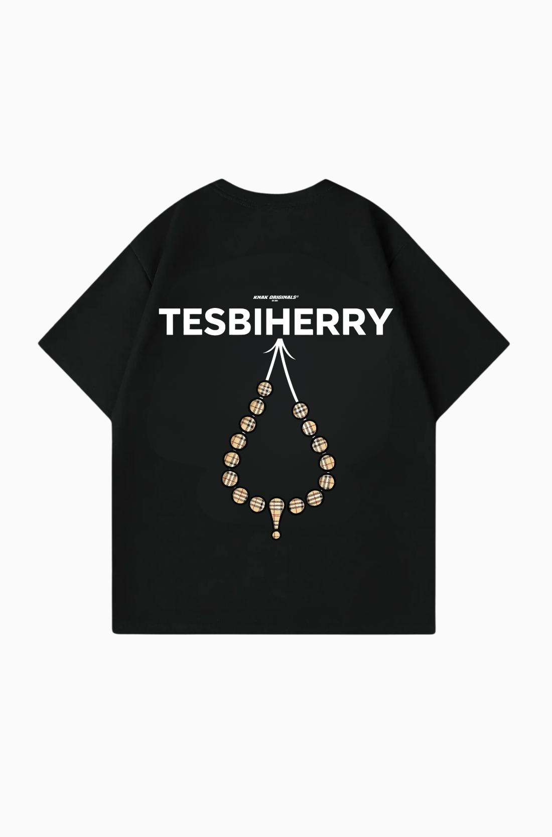 TESBIHERRY - OVERSIZED SHIRT