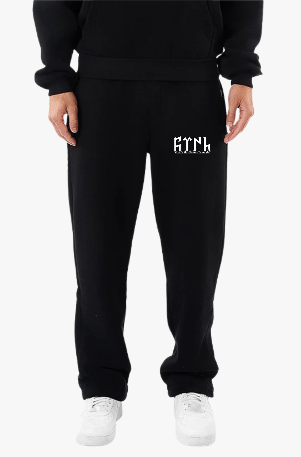 GÖKTÜRK Front & Backprint - TRACKIE