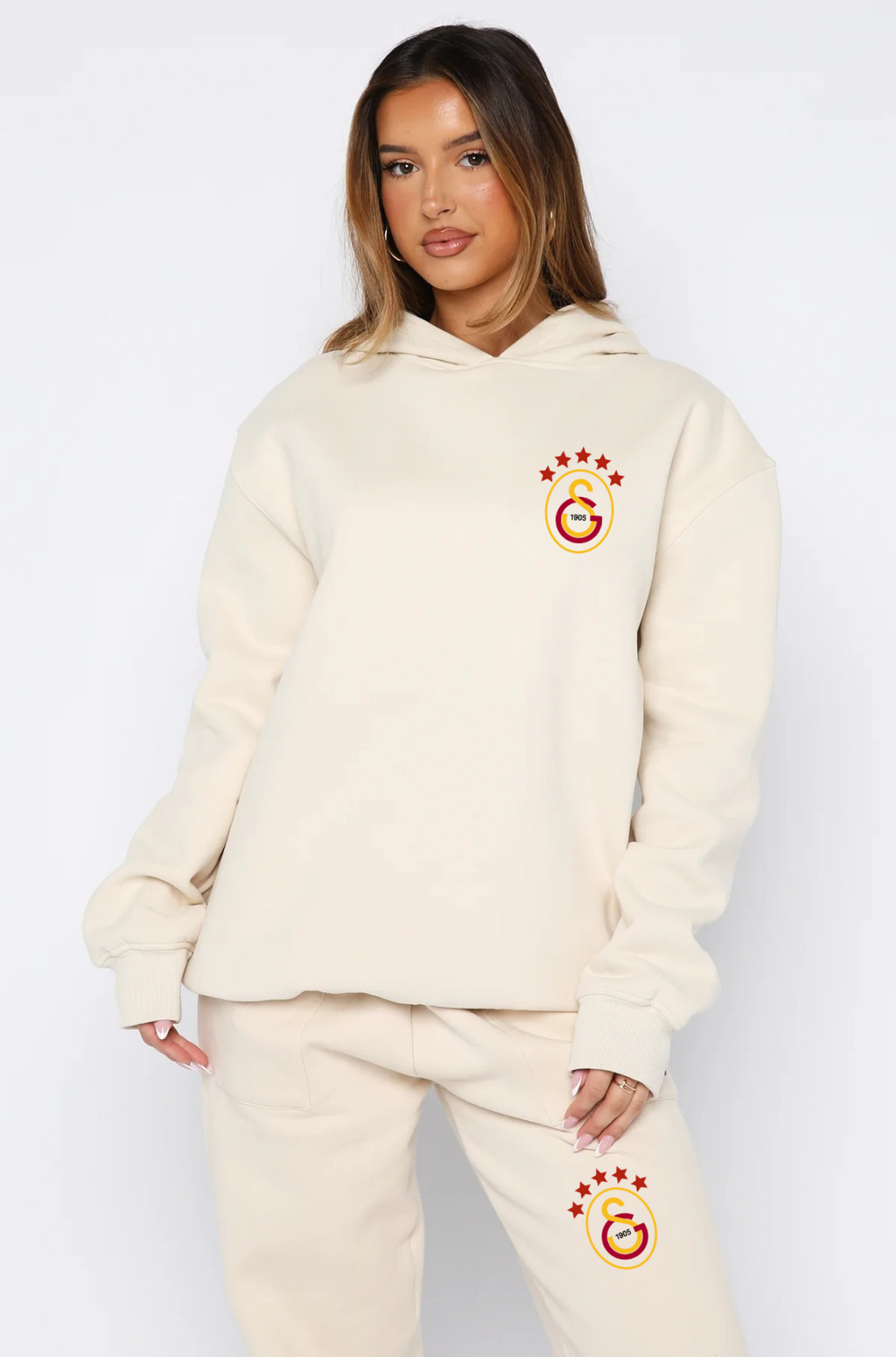 GALATASARAY RETRO (Sand) - TRACKIE