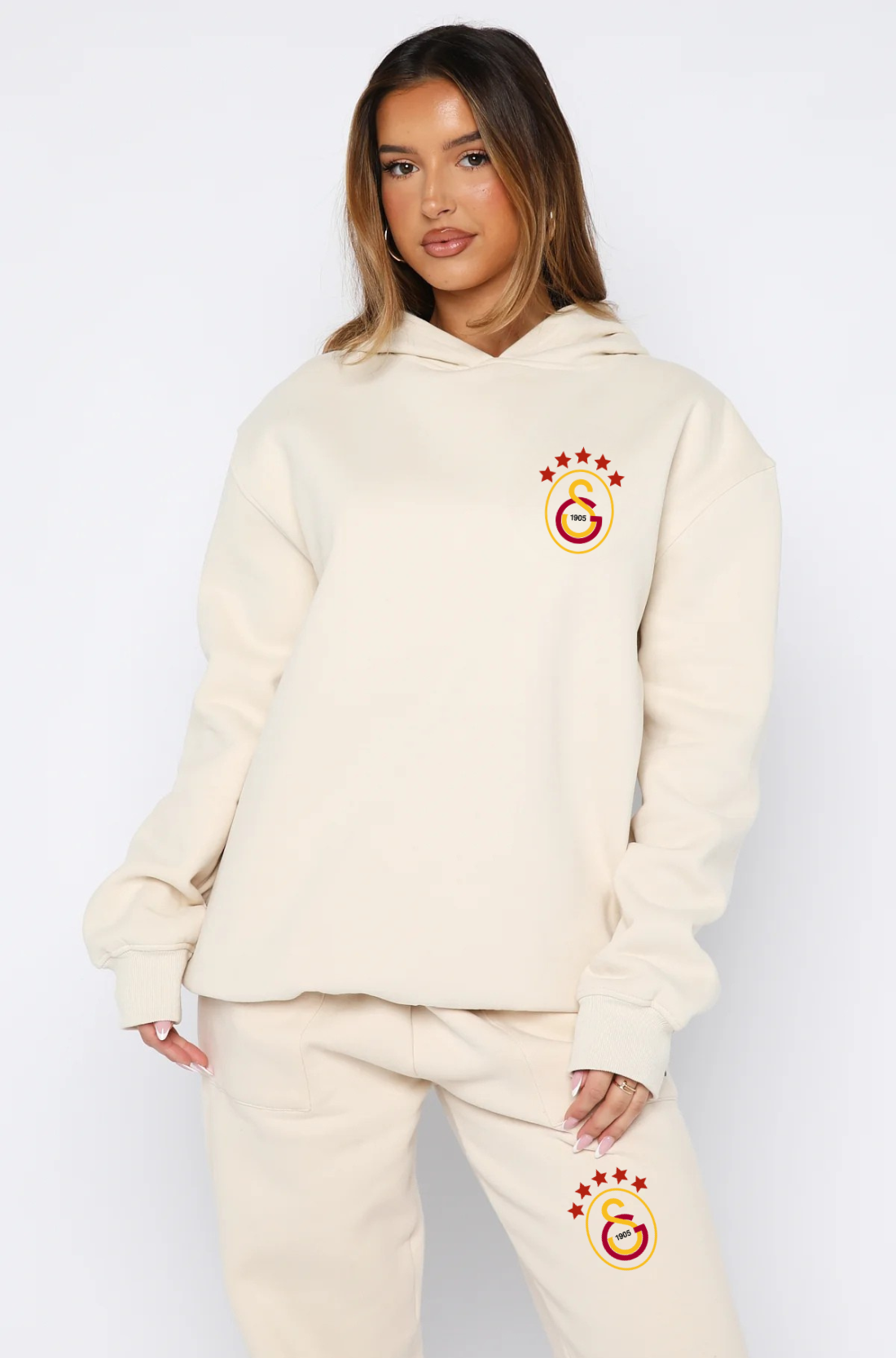 GALATASARAY RETRO (Sand) - TRACKIE