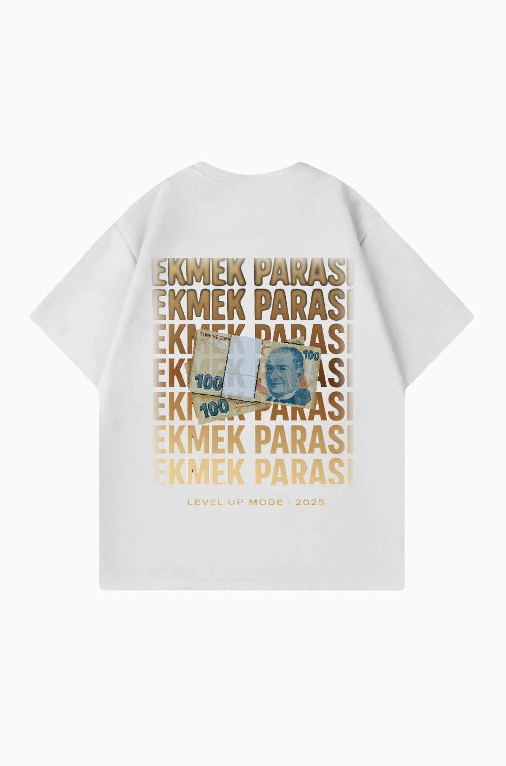 EKMEK PARASI - OVERSIZED TEE