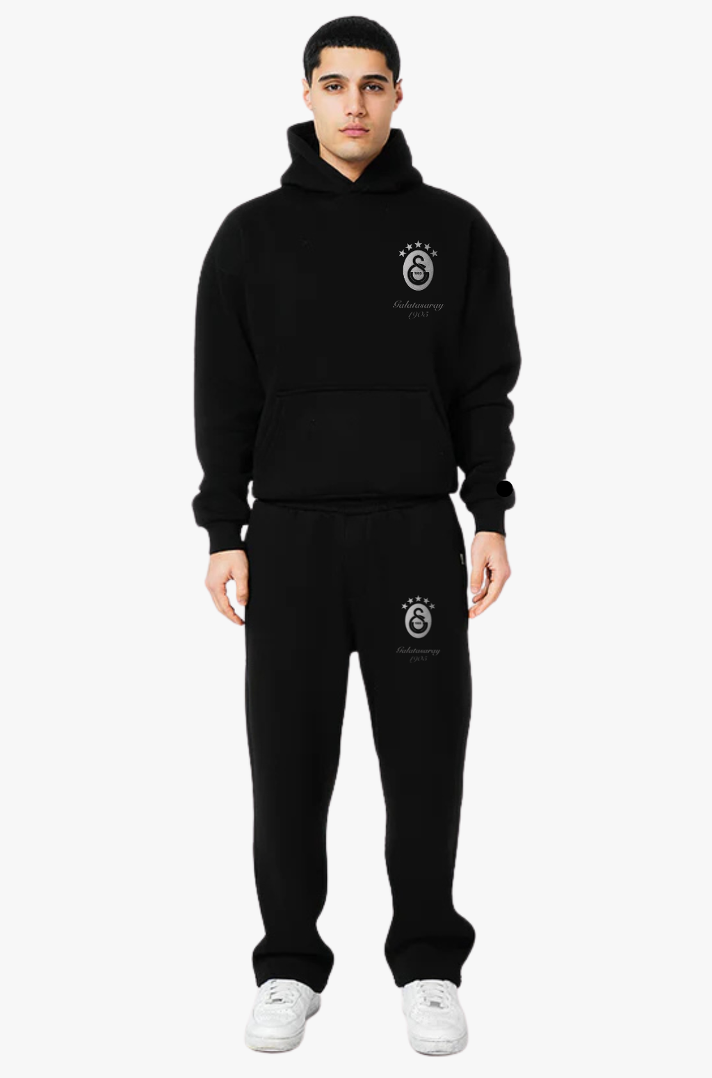 GALATASARAY VINTAGE (Black) - TRACKIE