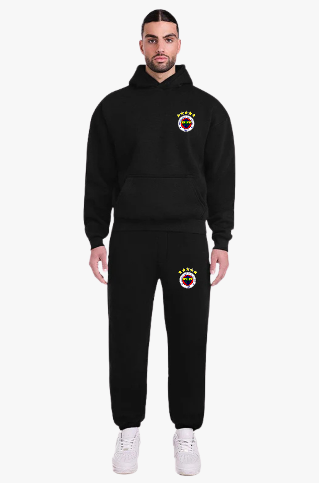 FENERBAHCE RETRO V2(Black) - TRACKIE