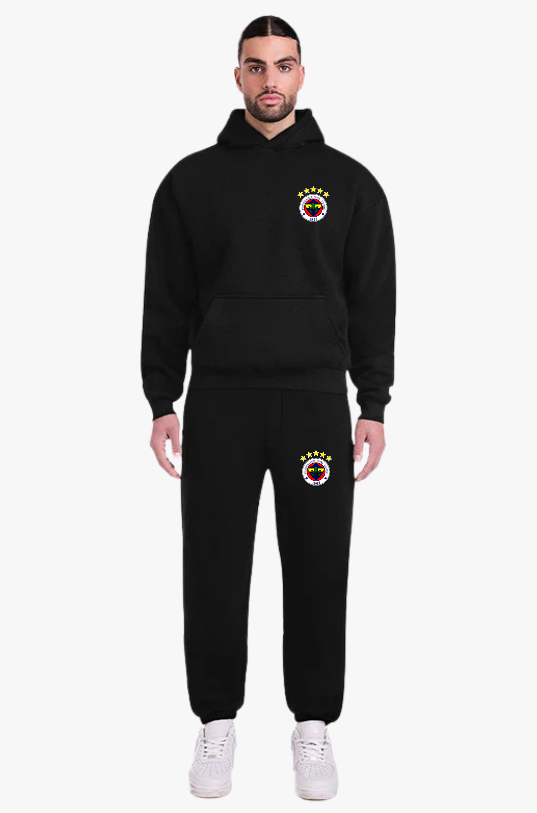 FENERBAHCE RETRO V2(Black) - TRACKIE