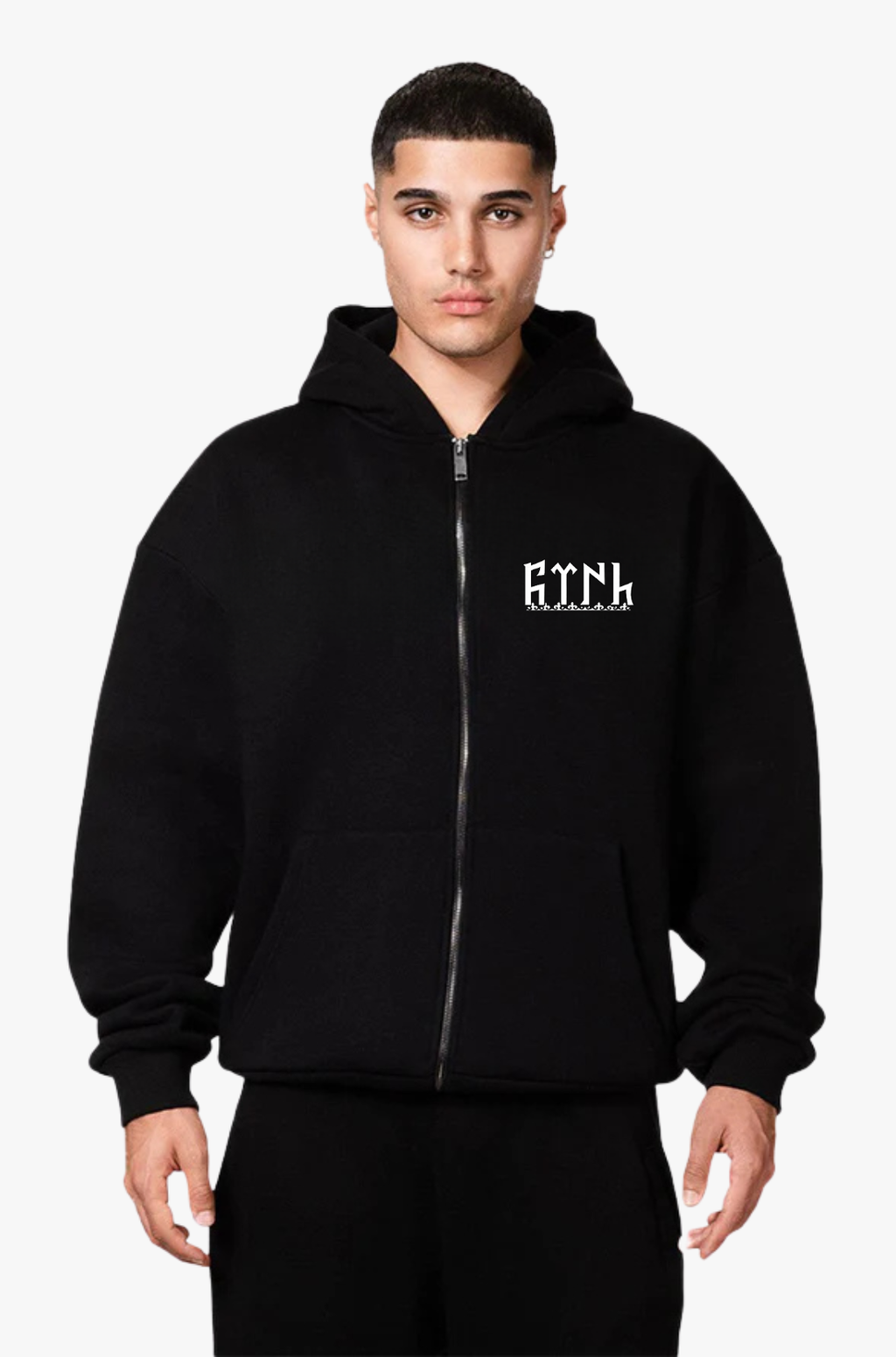 GÖKTÜRK - ZIP HOODIE