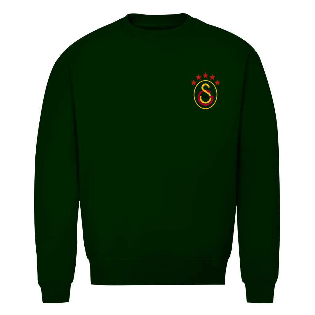 GS RETRO - SWEATER