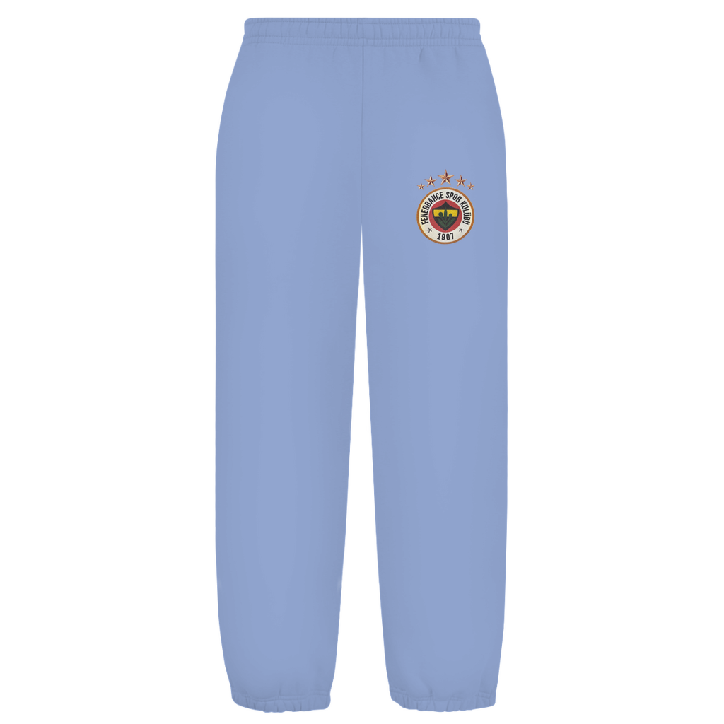 FENERBAHCE VINTAGE - ZIP TRACKIE BOTTOM